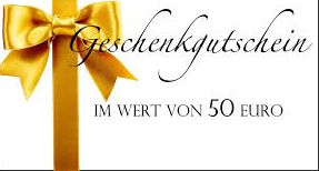 Geschenkgutscheine Geschenkgutscheine