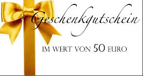 Geschenkgutscheine